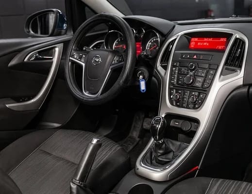 Auto gebraucht kaufen Interior