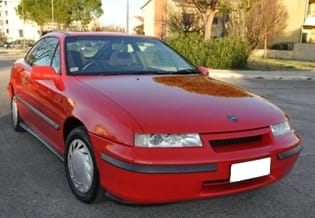 autoberatun-youngtimer-opel-calibra Autoberatung Reparatur Bremsen reparieren