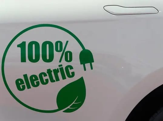 E-Auto Reichweite