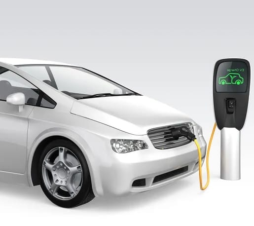Autoberatung E Auto Ladestation