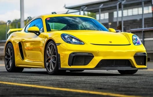 Autoberatung Sportwagen