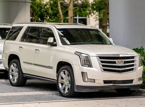 Autoberatung SUV Cadillac