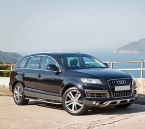 Autoberatung SUV Einkauf gebraucht