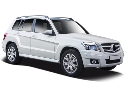 Autoberatung SUV Mercedes Benz