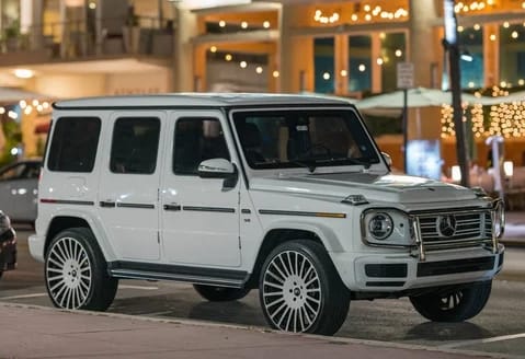 Autoberatung SUV Mercedes