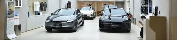 Gebrauchte E-Autos