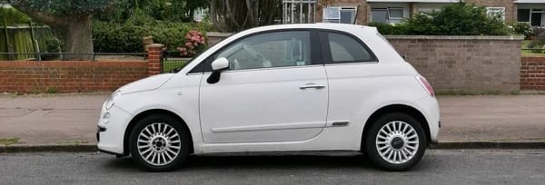 Kleinwagen Pensionistenauto