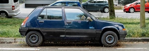 Auto verschrotten lassen oder verkaufen