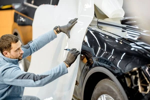 Kosten fürs Auto folieren